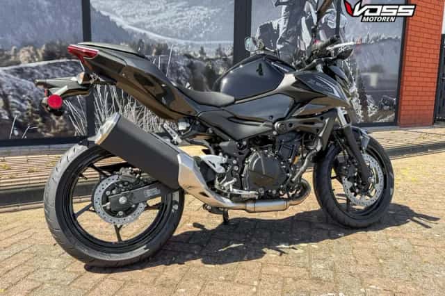 Kawasaki Z 500 (2026) thumbnail 6