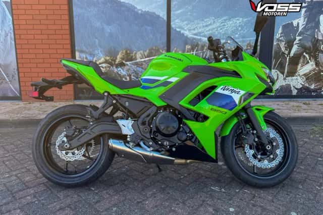 Kawasaki Ninja 650 (2026) thumbnail 1