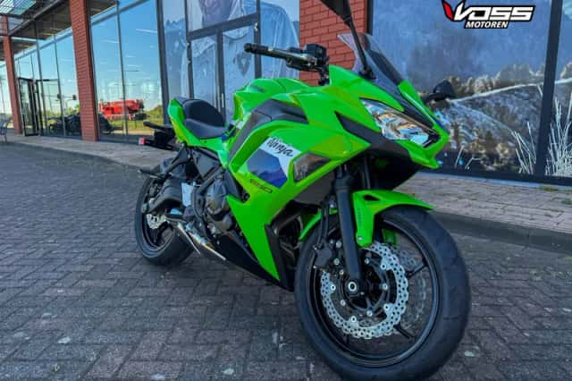 Kawasaki Ninja 650 (2026) thumbnail 2