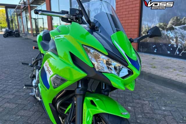Kawasaki Ninja 650 (2026) thumbnail 3