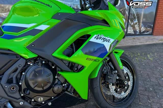 Kawasaki Ninja 650 (2026) thumbnail 4