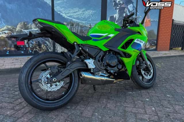 Kawasaki Ninja 650 (2026) thumbnail 5