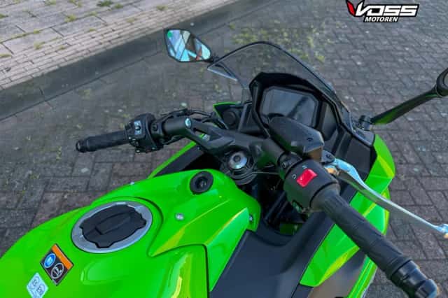 Kawasaki Ninja 650 (2026) thumbnail 6
