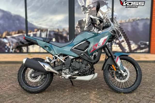 Kawasaki KLE500 SE (2026) thumbnail 1