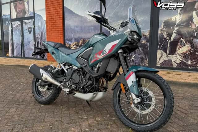 Kawasaki KLE500 SE (2026) thumbnail 2