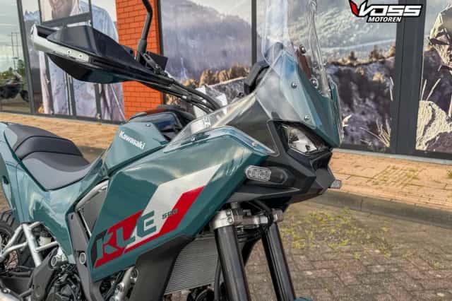 Kawasaki KLE500 SE (2026) thumbnail 3