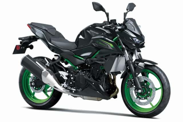 Kawasaki Z 500 SE (2026) thumbnail 2
