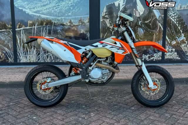 KTM 500 EXC (2011) thumbnail 1