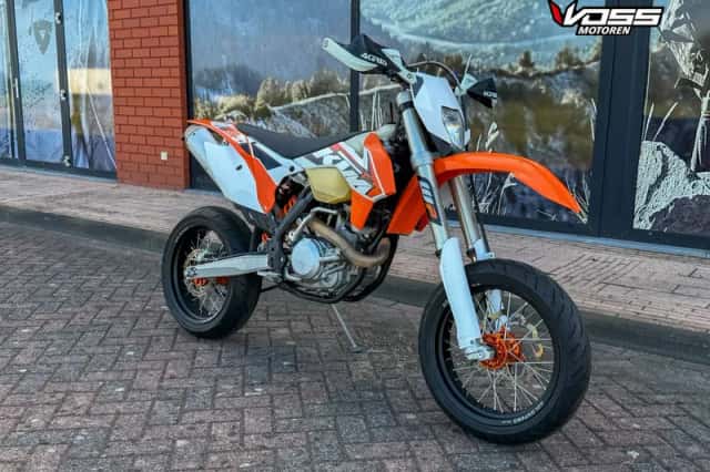 KTM 500 EXC (2011) thumbnail 2