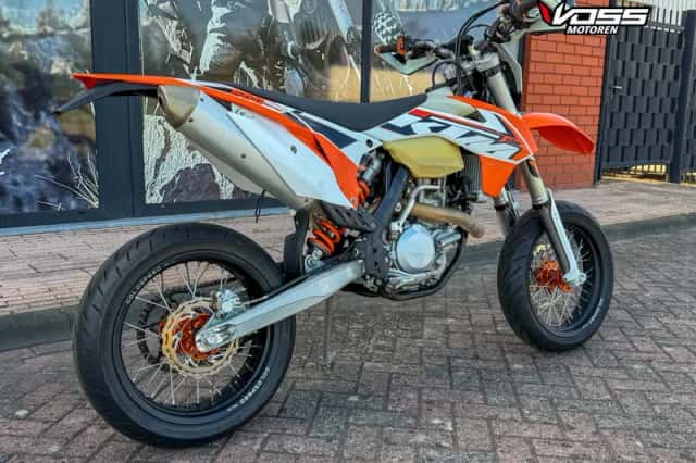 KTM 500 EXC (2011) thumbnail 3