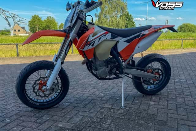 KTM 500 EXC (2011) thumbnail 4