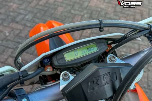 KTM 500 EXC (2011) thumbnail 5