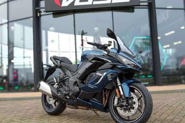 Kawasaki Ninja 1100 SX (2026) thumbnail 1