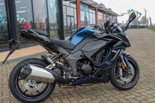 Kawasaki Ninja 1100 SX (2026) thumbnail 3