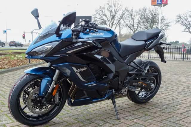 Kawasaki Ninja 1100 SX (2026) thumbnail 5
