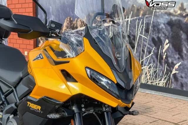 Triumph Tiger Sport 800 (2026) thumbnail 3