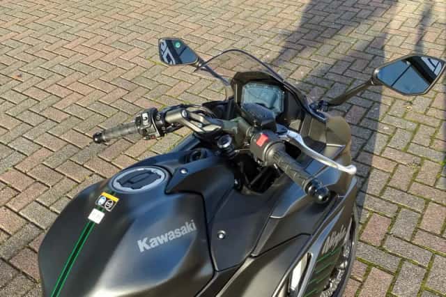 Kawasaki Ninja 650 (2026) thumbnail 5