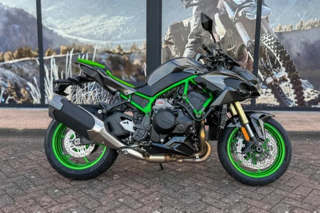 Kawasaki Z H2 (2026) thumbnail 1