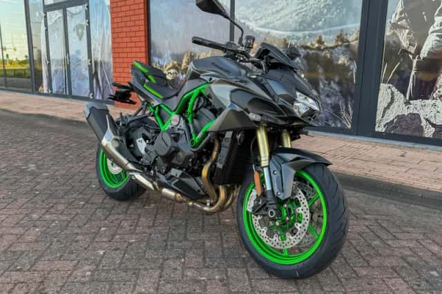 Kawasaki Z H2 (2026) thumbnail 2