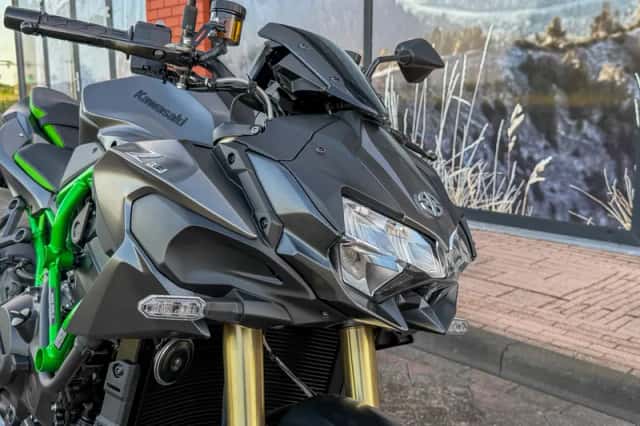 Kawasaki Z H2 (2026) thumbnail 3