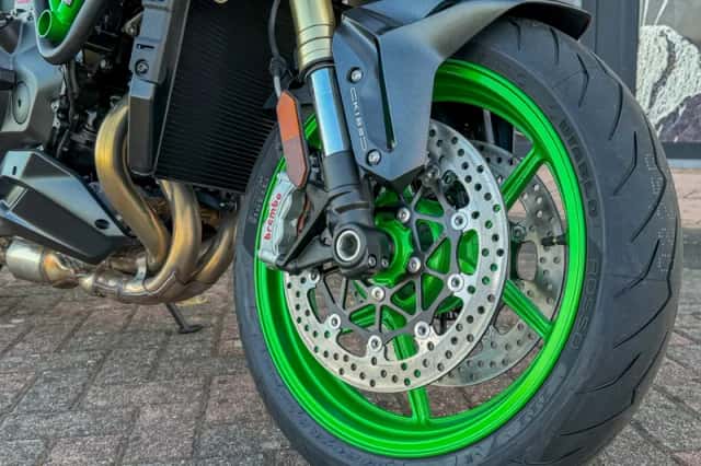 Kawasaki Z H2 (2026) thumbnail 4