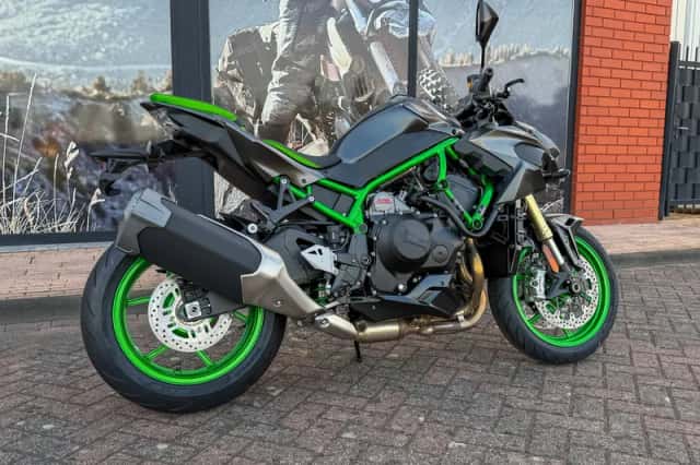 Kawasaki Z H2 (2026) thumbnail 5