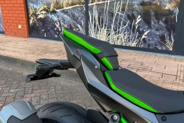 Kawasaki Z H2 (2026) thumbnail 6