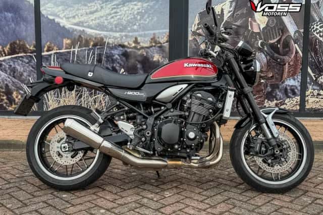 Kawasaki Z900RS (2023) thumbnail 1