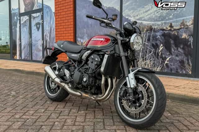 Kawasaki Z900RS (2023) thumbnail 2