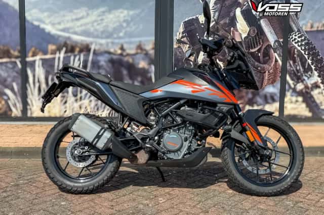 KTM 390 Adventure (2023) thumbnail 1