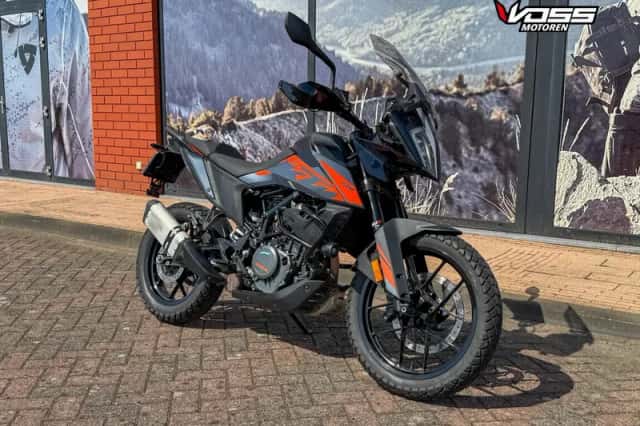 KTM 390 Adventure (2023) thumbnail 2