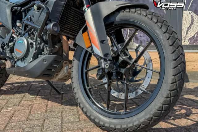 KTM 390 Adventure (2023) thumbnail 4
