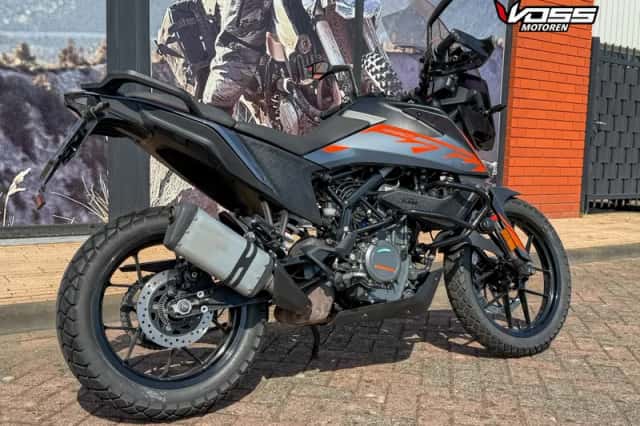 KTM 390 Adventure (2023) thumbnail 5