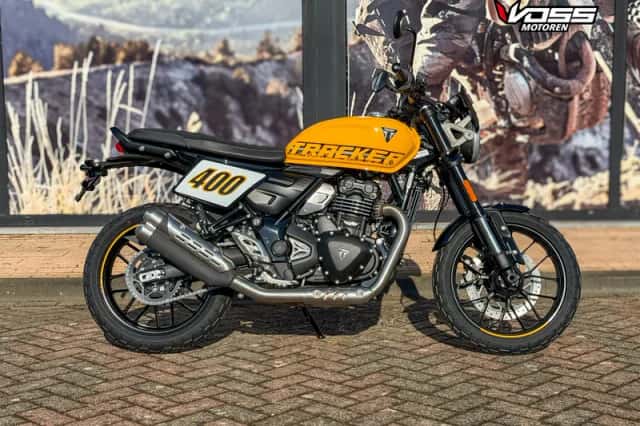 Triumph Tracker 400 (2026) thumbnail 1