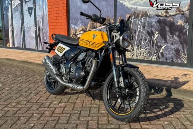Triumph Tracker 400 (2026) thumbnail 2