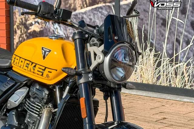 Triumph Tracker 400 (2026) thumbnail 3