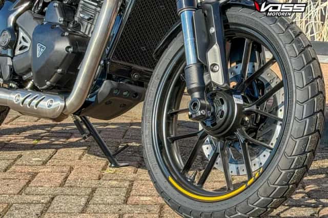 Triumph Tracker 400 (2026) thumbnail 4