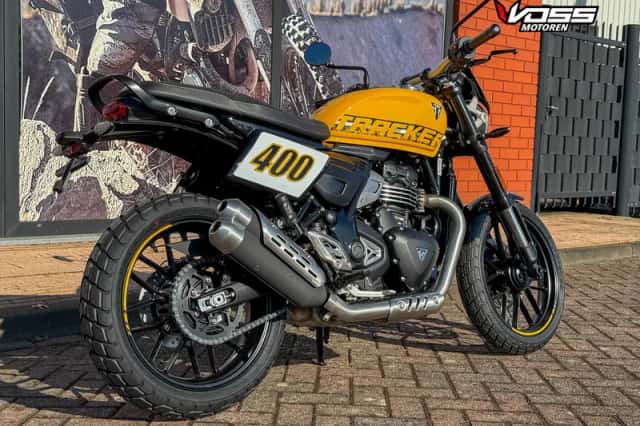 Triumph Tracker 400 (2026) thumbnail 5