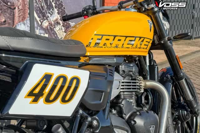 Triumph Tracker 400 (2026) thumbnail 6