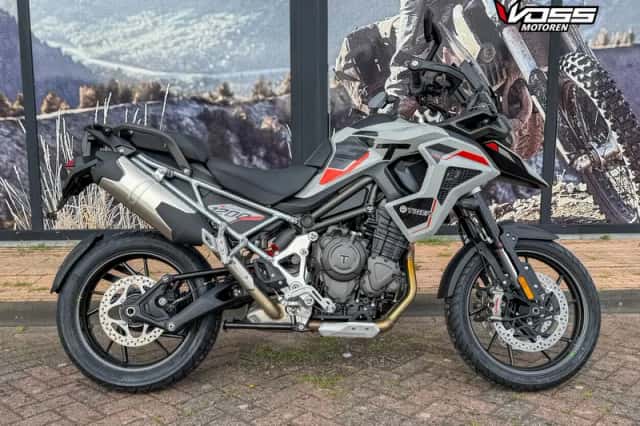 Triumph Tiger 1200 Alpine Edition (2026) thumbnail 1