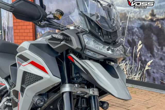 Triumph Tiger 1200 Alpine Edition (2026) thumbnail 3