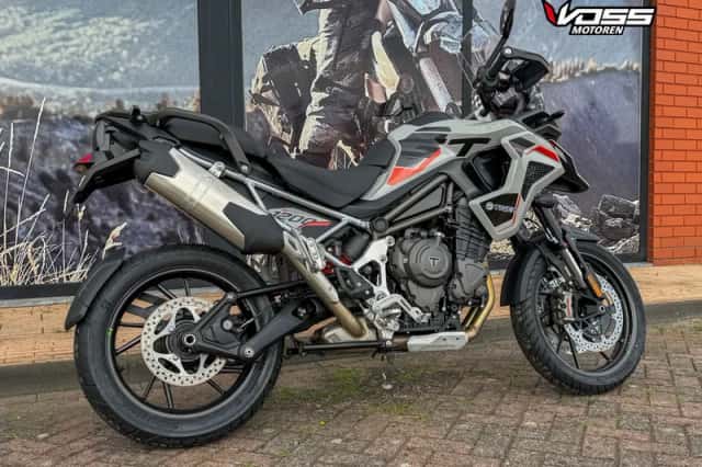 Triumph Tiger 1200 Alpine Edition (2026) thumbnail 6