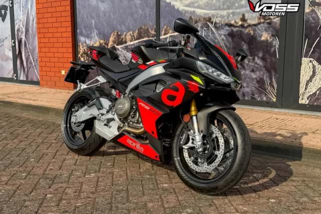 Aprilia RS 660 (2024) thumbnail 2