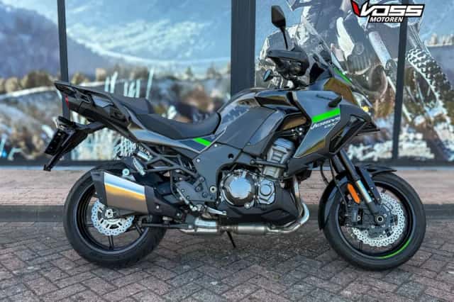 Kawasaki Versys 1000 (2024) thumbnail 1