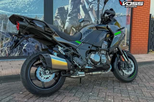 Kawasaki Versys 1000 (2024) thumbnail 4