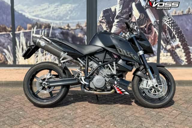 KTM 990 SUPERDUKE (2008) thumbnail 1