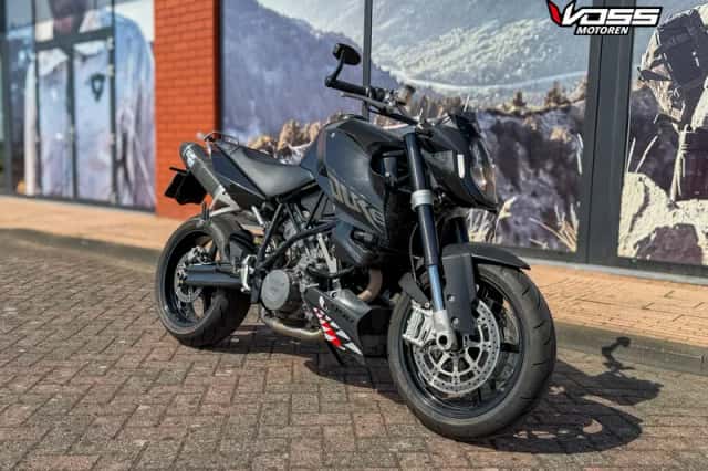 KTM 990 SUPERDUKE (2008) thumbnail 2