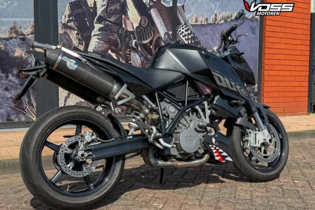 KTM 990 SUPERDUKE (2008) thumbnail 4