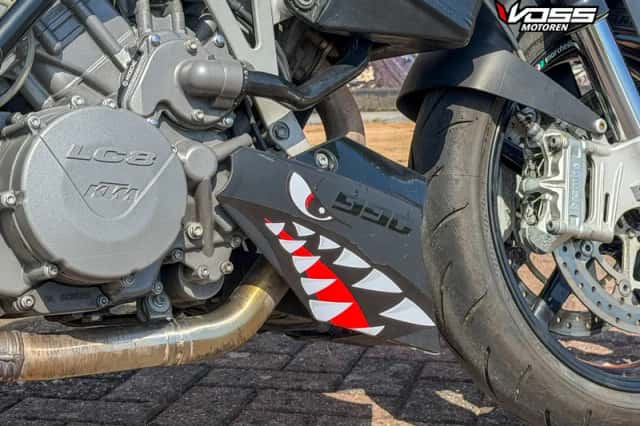 KTM 990 SUPERDUKE (2008) thumbnail 5