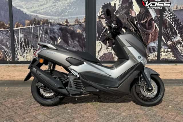 Yamaha Nmax 125 (2018) thumbnail 1